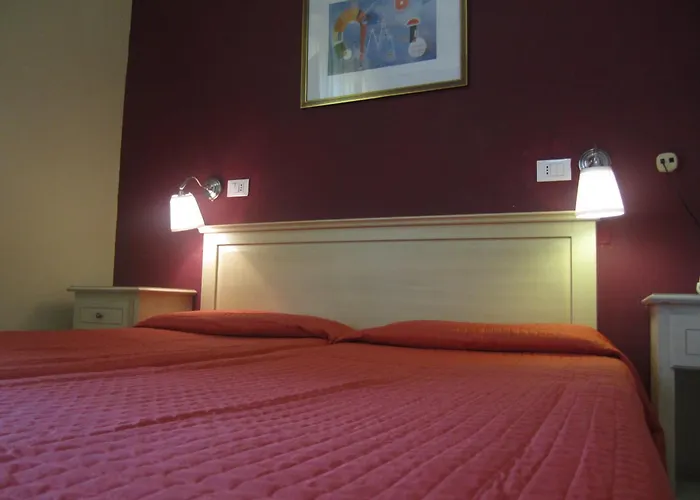 Hotel Genzianella Florenz